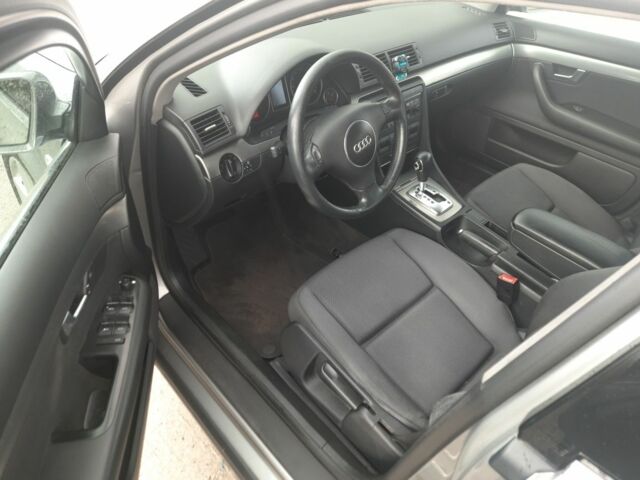 Серый Ауди А4, объемом двигателя 2.5 л и пробегом 263 тыс. км за 4900 $, фото 13 на Automoto.ua