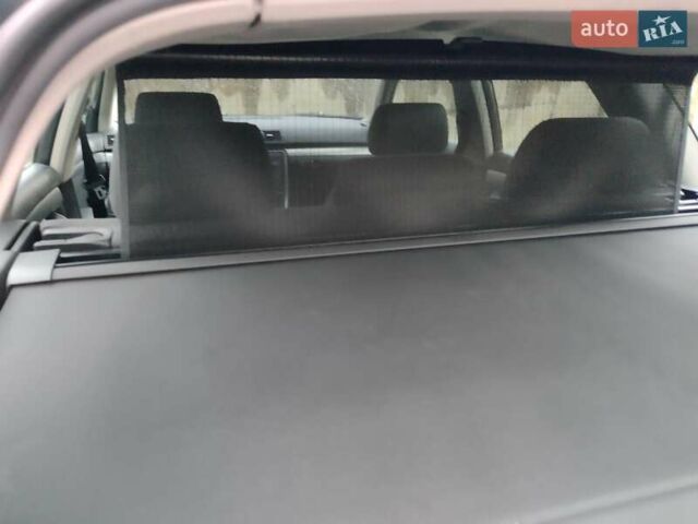 Серый Ауди А4, объемом двигателя 2.5 л и пробегом 265 тыс. км за 5400 $, фото 6 на Automoto.ua