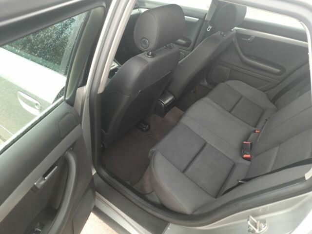 Серый Ауди А4, объемом двигателя 2.5 л и пробегом 263 тыс. км за 4900 $, фото 12 на Automoto.ua