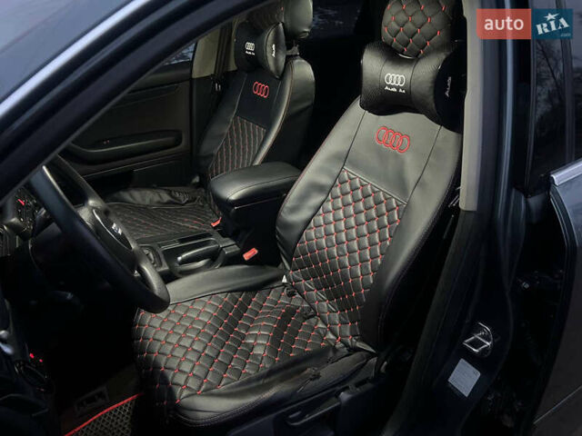 Сірий Ауді А4, об'ємом двигуна 1.6 л та пробігом 282 тис. км за 4499 $, фото 3 на Automoto.ua