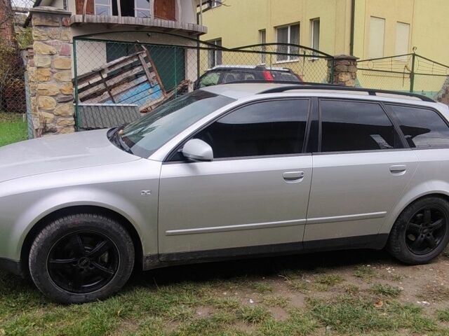 Серый Ауди А4, объемом двигателя 1.6 л и пробегом 234 тыс. км за 4450 $, фото 2 на Automoto.ua