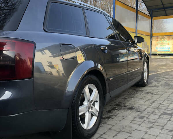 Сірий Ауді А4, об'ємом двигуна 1.9 л та пробігом 430 тис. км за 6700 $, фото 23 на Automoto.ua