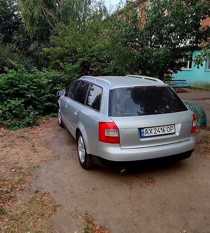 Серый Ауди А4, объемом двигателя 1.6 л и пробегом 239 тыс. км за 4900 $, фото 2 на Automoto.ua