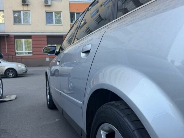 Серый Ауди А4, объемом двигателя 2.5 л и пробегом 300 тыс. км за 4700 $, фото 2 на Automoto.ua