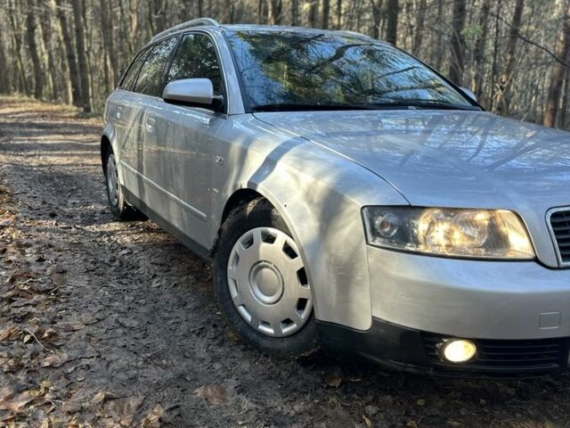 Серый Ауди А4, объемом двигателя 2 л и пробегом 280 тыс. км за 2250 $, фото 8 на Automoto.ua