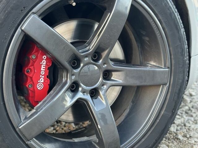 Серый Ауди А4, объемом двигателя 2.5 л и пробегом 371 тыс. км за 5800 $, фото 3 на Automoto.ua