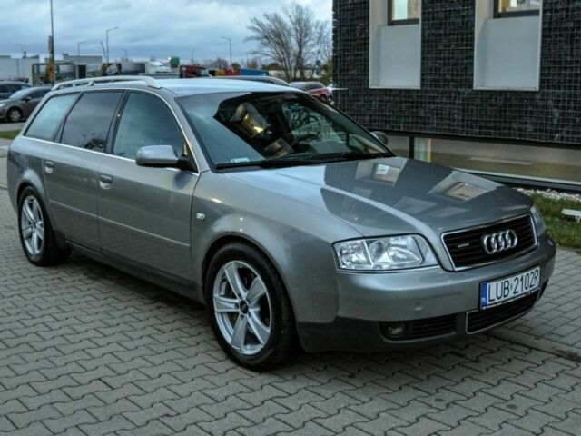 Серый Ауди А4, объемом двигателя 1.9 л и пробегом 236 тыс. км за 1800 $, фото 2 на Automoto.ua