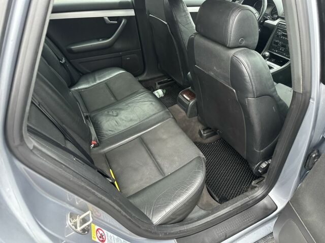 Серый Ауди А4, объемом двигателя 2.5 л и пробегом 320 тыс. км за 3700 $, фото 9 на Automoto.ua