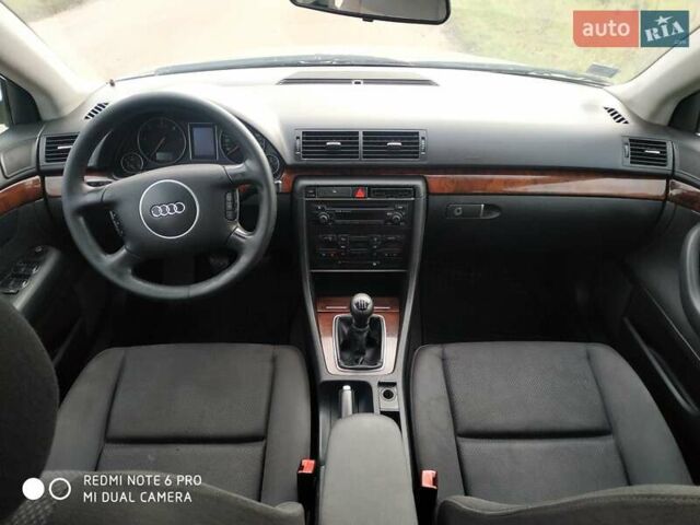 Серый Ауди А4, объемом двигателя 1.9 л и пробегом 320 тыс. км за 2800 $, фото 11 на Automoto.ua