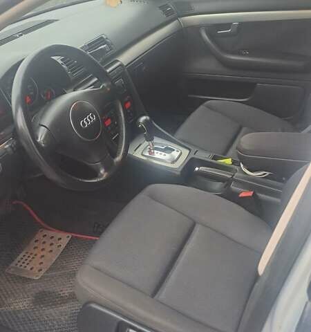 Серый Ауди А4, объемом двигателя 1.78 л и пробегом 259 тыс. км за 4700 $, фото 3 на Automoto.ua