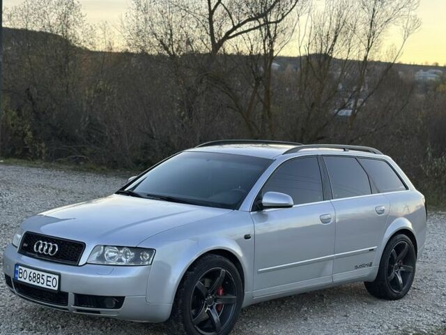 Серый Ауди А4, объемом двигателя 2.5 л и пробегом 371 тыс. км за 5800 $, фото 6 на Automoto.ua