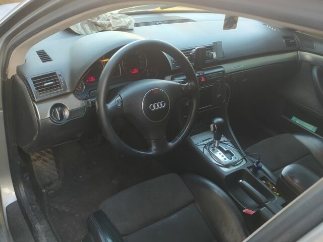 Серый Ауди А4, объемом двигателя 0 л и пробегом 433 тыс. км за 2000 $, фото 2 на Automoto.ua