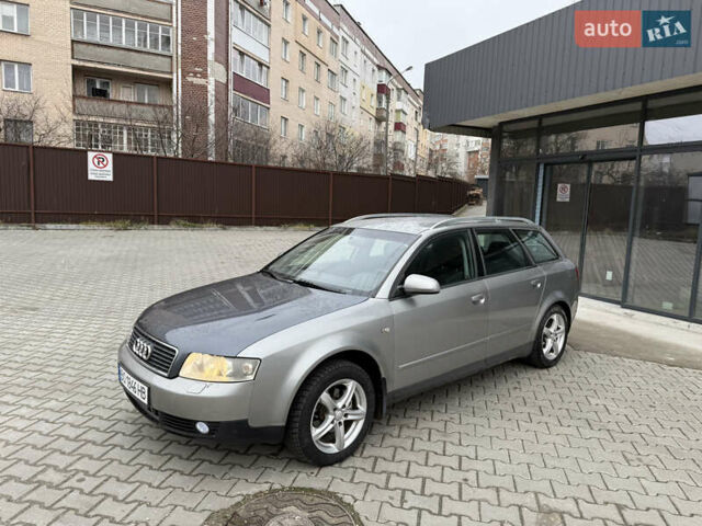 Серый Ауди А4, объемом двигателя 1.8 л и пробегом 323 тыс. км за 2999 $, фото 9 на Automoto.ua