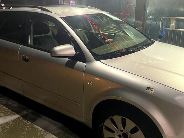 Сірий Ауді А4, об'ємом двигуна 1.9 л та пробігом 380 тис. км за 4100 $, фото 5 на Automoto.ua
