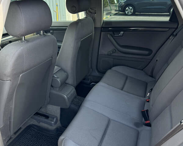 Серый Ауди А4, объемом двигателя 1.6 л и пробегом 297 тыс. км за 5300 $, фото 15 на Automoto.ua