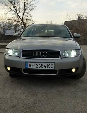 Серый Ауди А4, объемом двигателя 2 л и пробегом 245 тыс. км за 7000 $, фото 33 на Automoto.ua