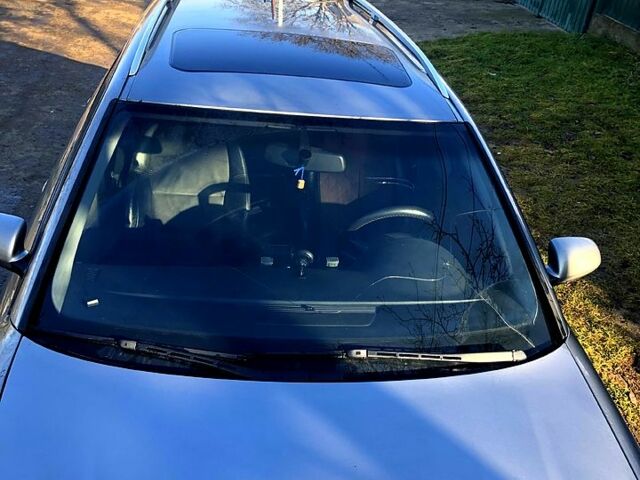 Сірий Ауді А4, об'ємом двигуна 2.5 л та пробігом 330 тис. км за 4400 $, фото 4 на Automoto.ua