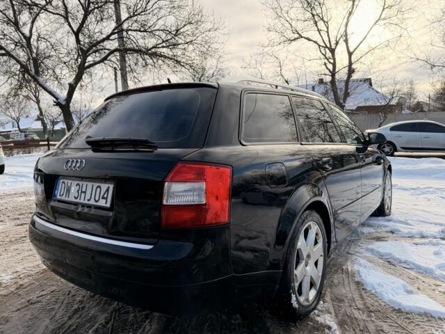 Серый Ауди А4, объемом двигателя 2.5 л и пробегом 250 тыс. км за 2600 $, фото 6 на Automoto.ua