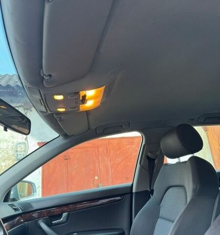 Серый Ауди А4, объемом двигателя 2.5 л и пробегом 278 тыс. км за 4350 $, фото 23 на Automoto.ua