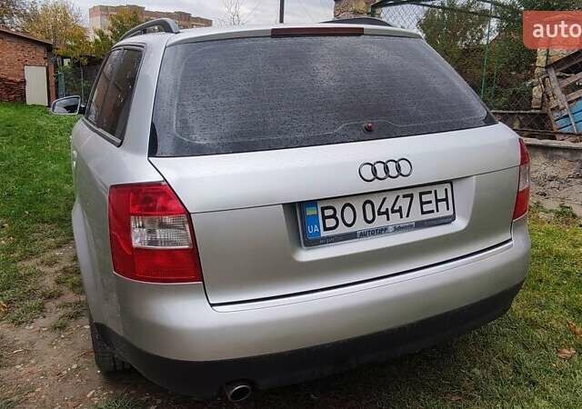 Серый Ауди А4, объемом двигателя 1.6 л и пробегом 234 тыс. км за 4450 $, фото 23 на Automoto.ua