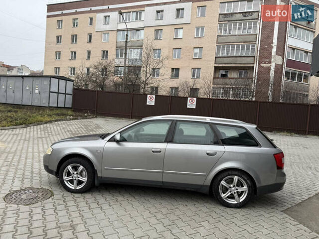 Серый Ауди А4, объемом двигателя 1.8 л и пробегом 323 тыс. км за 2999 $, фото 8 на Automoto.ua