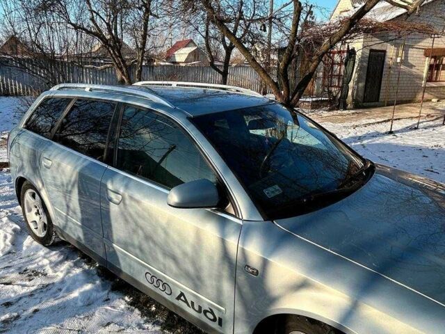Сірий Ауді А4, об'ємом двигуна 2 л та пробігом 400 тис. км за 2900 $, фото 15 на Automoto.ua