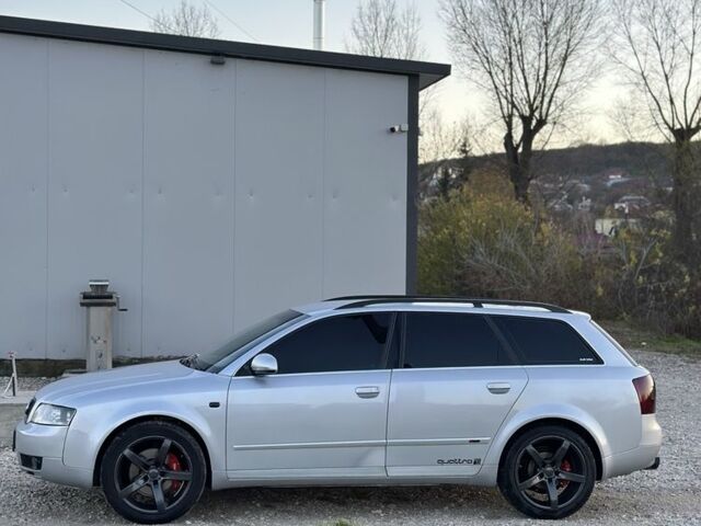 Серый Ауди А4, объемом двигателя 2.5 л и пробегом 371 тыс. км за 5800 $, фото 7 на Automoto.ua