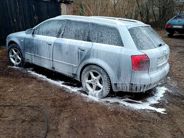 Сірий Ауді А4, об'ємом двигуна 2.5 л та пробігом 0 тис. км за 6500 $, фото 1 на Automoto.ua