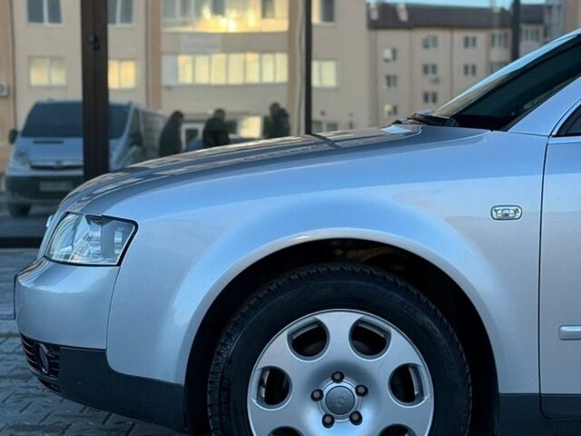 Серый Ауди А4, объемом двигателя 1.6 л и пробегом 253 тыс. км за 4250 $, фото 3 на Automoto.ua