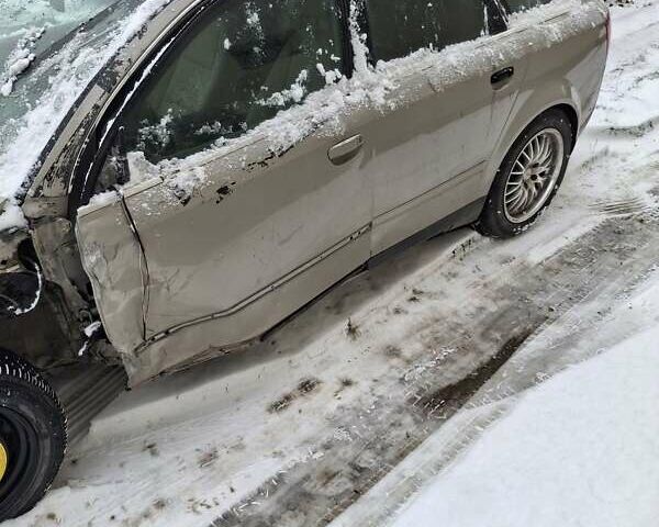 Сірий Ауді А4, об'ємом двигуна 2.5 л та пробігом 291 тис. км за 2900 $, фото 6 на Automoto.ua