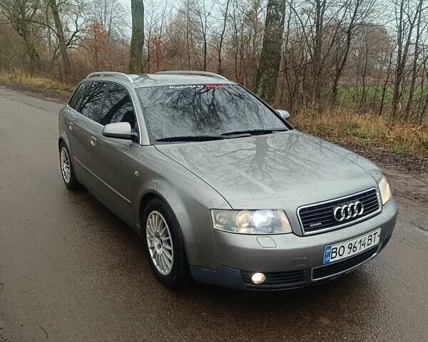 Серый Ауди А4, объемом двигателя 1.9 л и пробегом 500 тыс. км за 4550 $, фото 4 на Automoto.ua