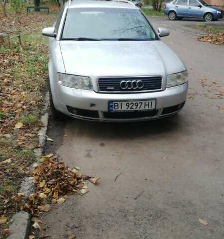 Серый Ауди А4, объемом двигателя 1.6 л и пробегом 222 тыс. км за 6000 $, фото 18 на Automoto.ua