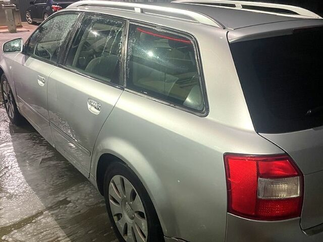 Сірий Ауді А4, об'ємом двигуна 1.9 л та пробігом 380 тис. км за 4100 $, фото 3 на Automoto.ua
