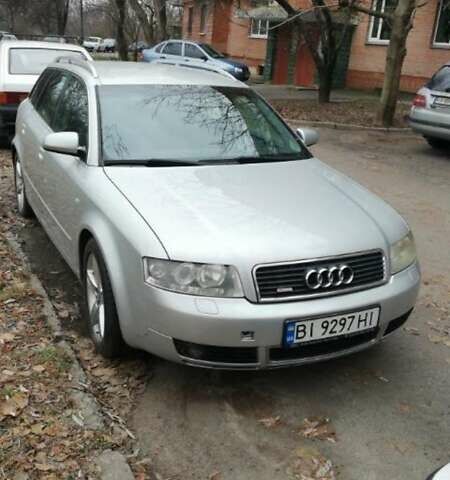 Серый Ауди А4, объемом двигателя 1.6 л и пробегом 222 тыс. км за 6000 $, фото 9 на Automoto.ua