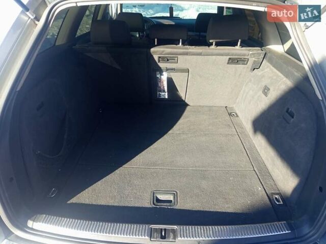 Сірий Ауді А4, об'ємом двигуна 1.9 л та пробігом 328 тис. км за 4499 $, фото 11 на Automoto.ua