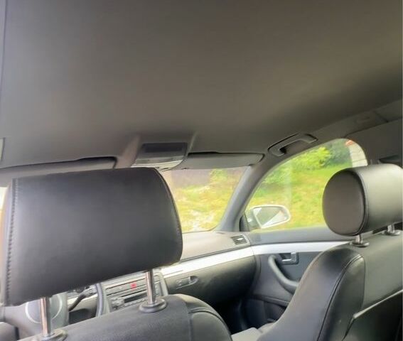 Серый Ауди А4, объемом двигателя 2.5 л и пробегом 317 тыс. км за 4500 $, фото 9 на Automoto.ua