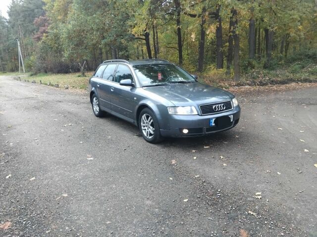 Серый Ауди А4, объемом двигателя 1.9 л и пробегом 400 тыс. км за 2800 $, фото 8 на Automoto.ua