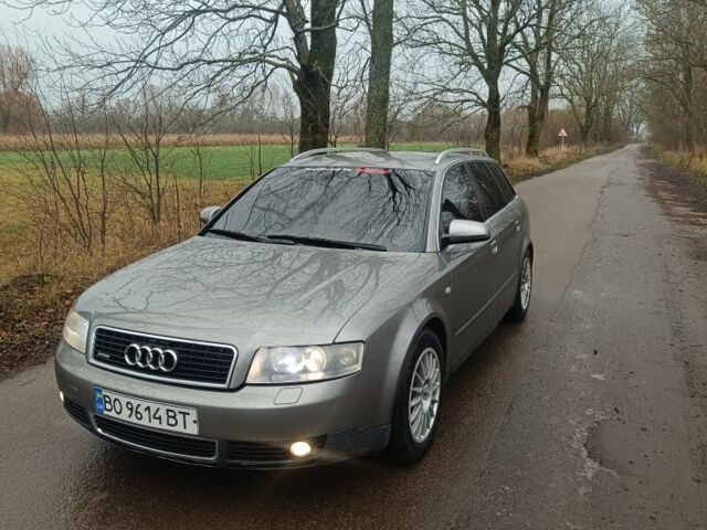 Серый Ауди А4, объемом двигателя 1.9 л и пробегом 550 тыс. км за 4550 $, фото 2 на Automoto.ua