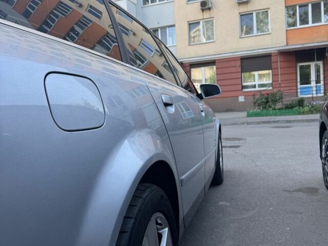 Серый Ауди А4, объемом двигателя 2.5 л и пробегом 300 тыс. км за 4700 $, фото 4 на Automoto.ua