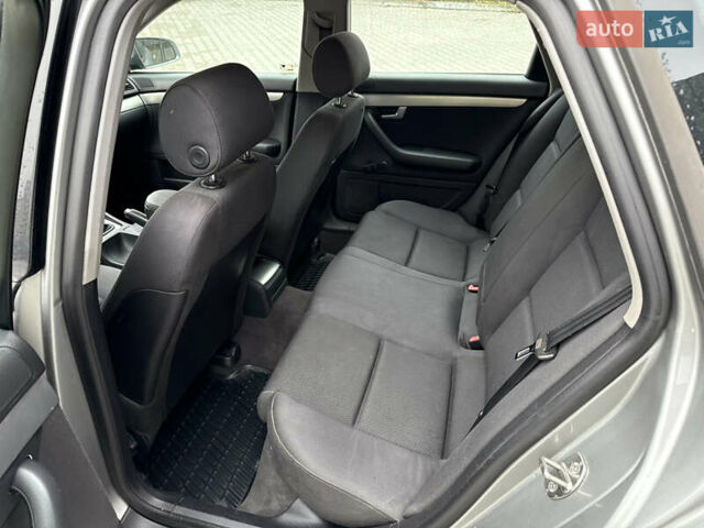 Серый Ауди А4, объемом двигателя 1.8 л и пробегом 323 тыс. км за 2999 $, фото 25 на Automoto.ua