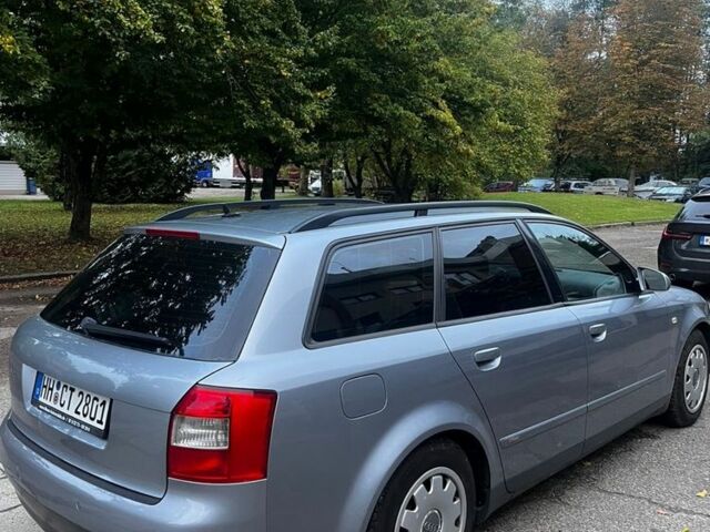 Сірий Ауді А4, об'ємом двигуна 1.9 л та пробігом 450 тис. км за 2800 $, фото 2 на Automoto.ua