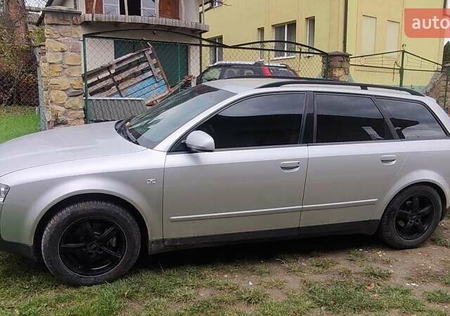 Серый Ауди А4, объемом двигателя 1.6 л и пробегом 234 тыс. км за 4450 $, фото 20 на Automoto.ua