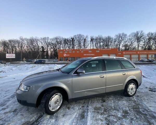 Сірий Ауді А4, об'ємом двигуна 1.9 л та пробігом 323 тис. км за 4300 $, фото 3 на Automoto.ua
