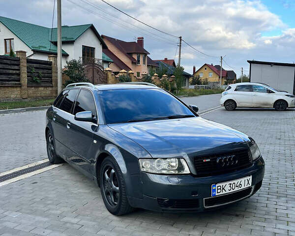 Серый Ауди А4, объемом двигателя 1.9 л и пробегом 570 тыс. км за 5100 $, фото 7 на Automoto.ua