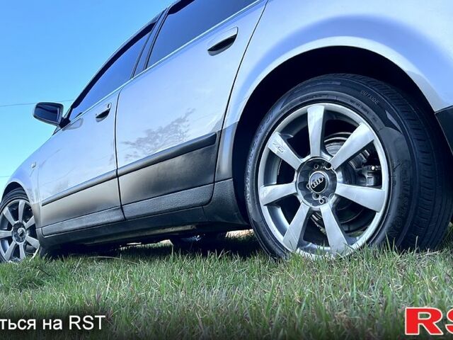 Серый Ауди А4, объемом двигателя 2.5 л и пробегом 460 тыс. км за 4900 $, фото 12 на Automoto.ua