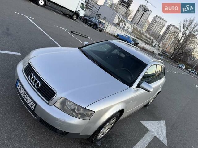 Серый Ауди А4, объемом двигателя 1.9 л и пробегом 115 тыс. км за 4999 $, фото 11 на Automoto.ua