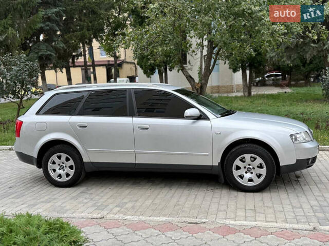 Сірий Ауді А4, об'ємом двигуна 1.98 л та пробігом 210 тис. км за 5000 $, фото 21 на Automoto.ua