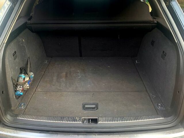 Сірий Ауді А4, об'ємом двигуна 2.5 л та пробігом 400 тис. км за 4500 $, фото 12 на Automoto.ua