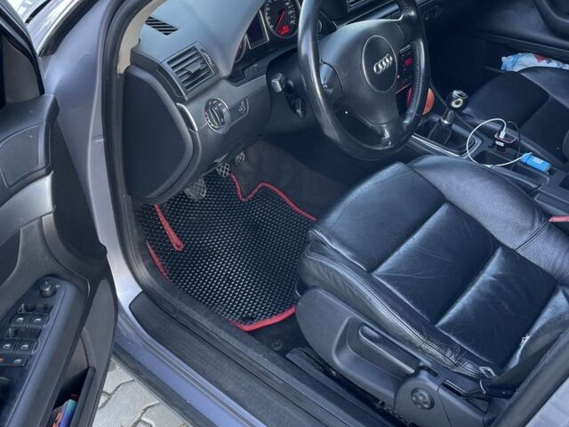 Серый Ауди А4, объемом двигателя 1.8 л и пробегом 207 тыс. км за 4449 $, фото 7 на Automoto.ua