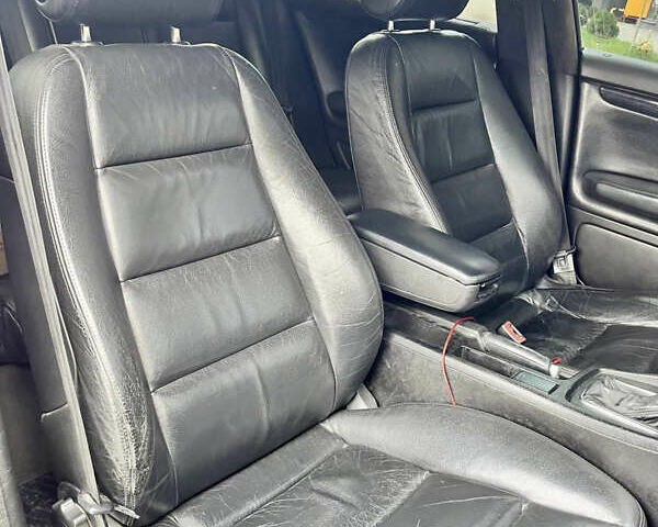 Серый Ауди А4, объемом двигателя 1.9 л и пробегом 577 тыс. км за 4699 $, фото 10 на Automoto.ua